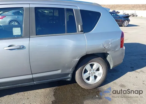 2015 Jeep Compass Sport from USA, damaged, VIN 1C4NJCBA8FD171333